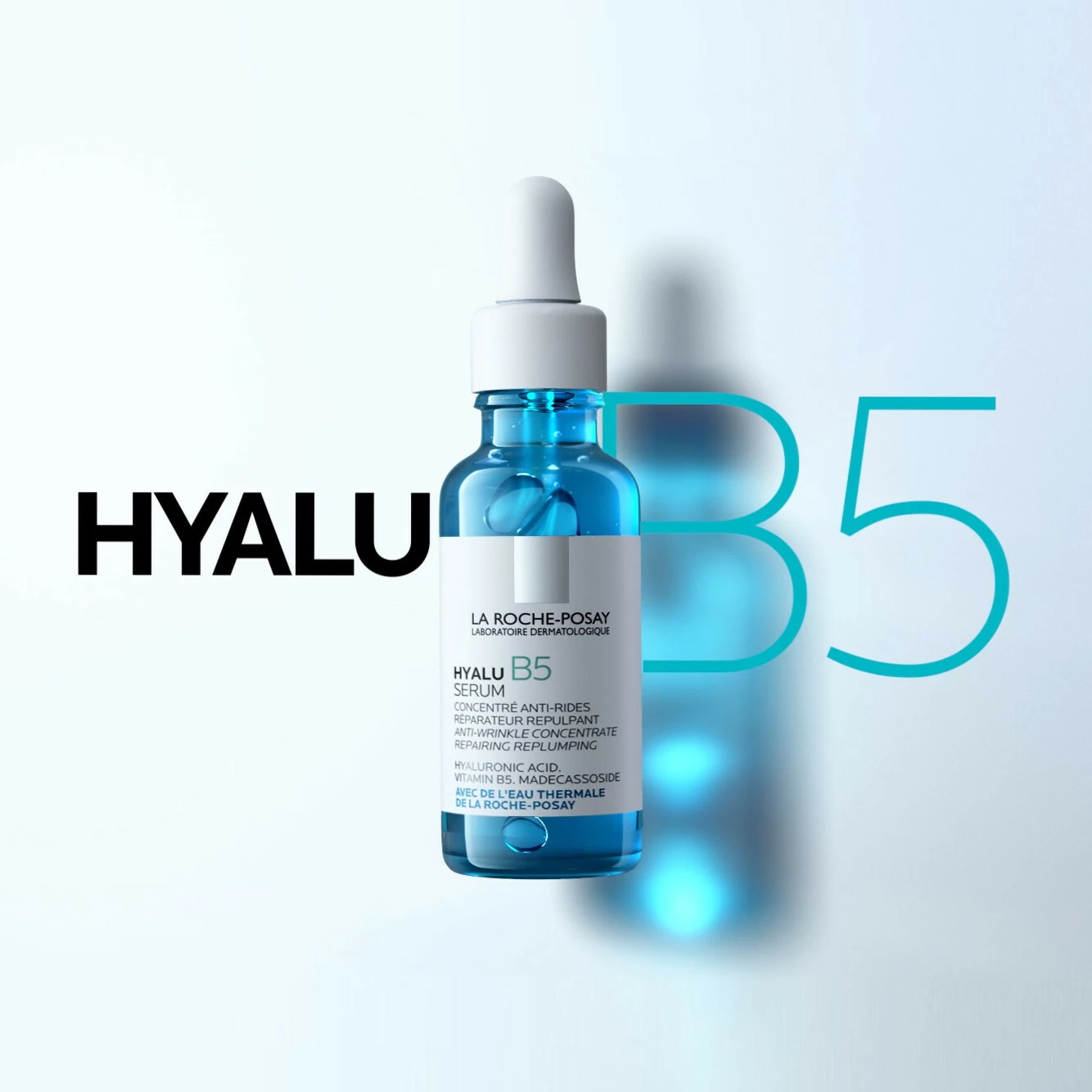 Hyalu B5 Serum 30 ml - La Roche-Posay