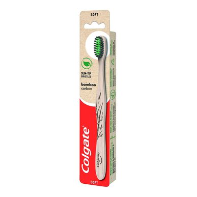Colgate pehmeä bambuhiilihammasharja 1 kpl 1 kpl