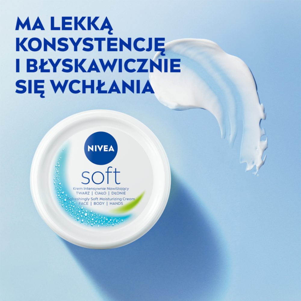 Nivea Soft