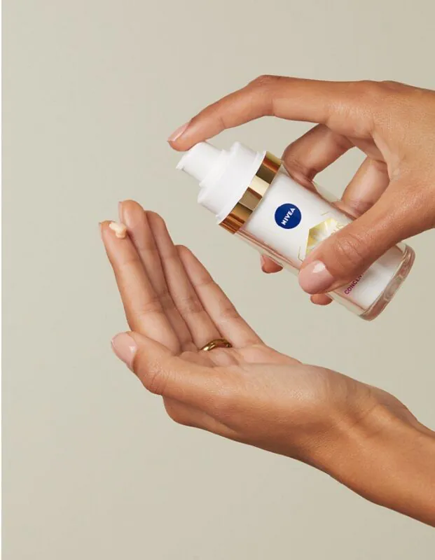 Nivea Cellular Luminous Serum przeciw przebarwieniom