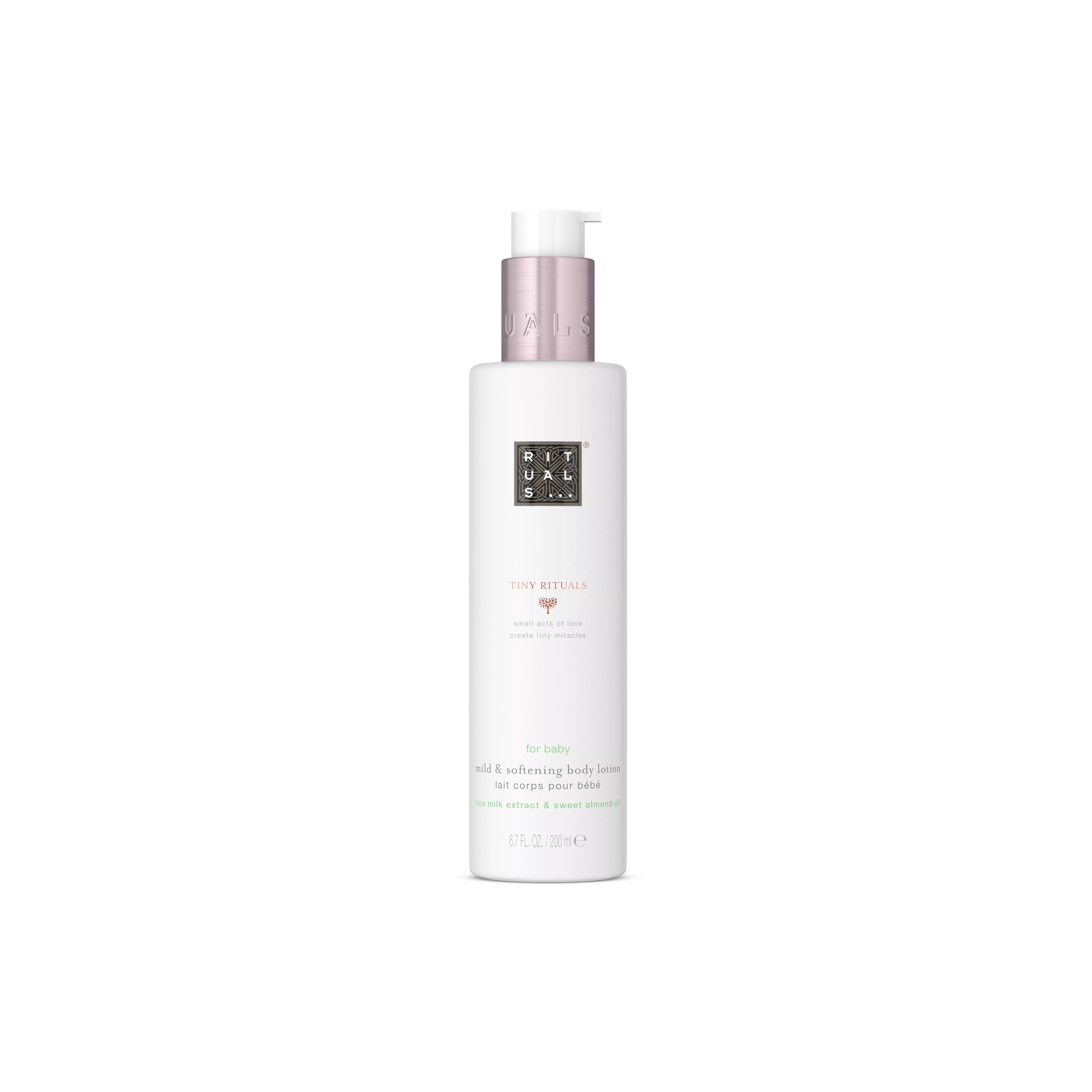 Tiny Rituals losion za tijelo za bebe