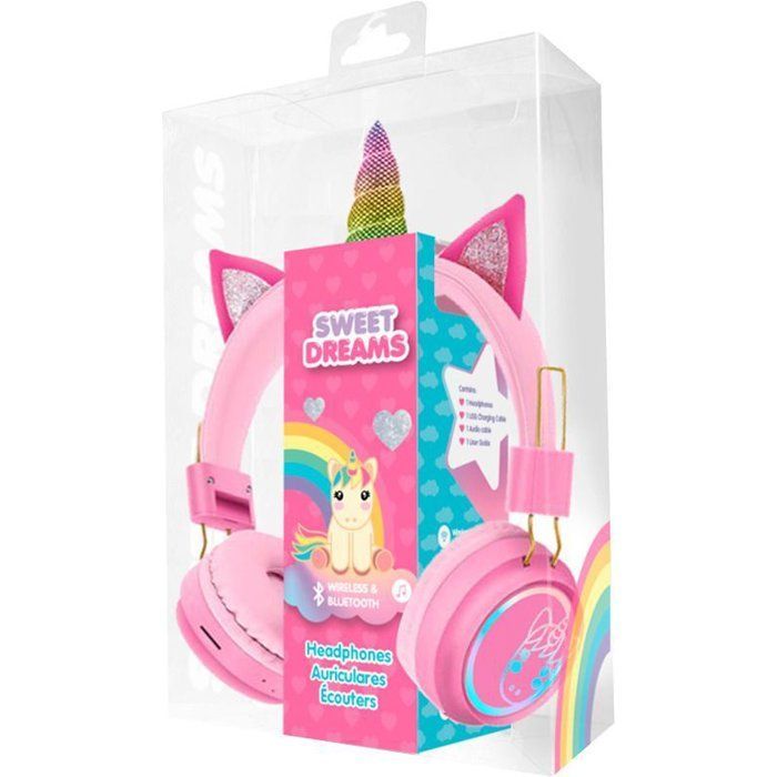 Ecouteurs bluetooth - KIDS LICENSING - Sweet Dreams - Dès 4 ans