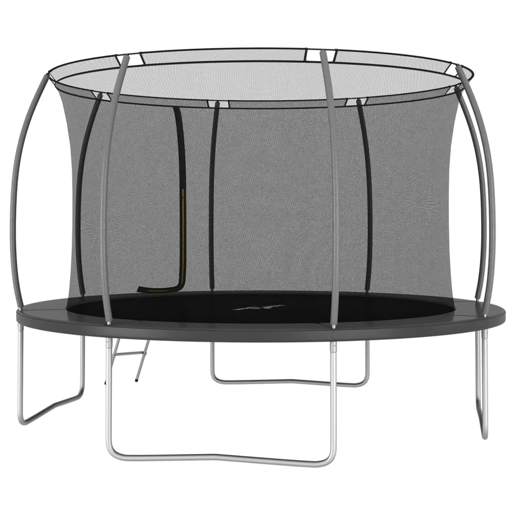 Juego de Cama Elastica Vidaxl Ø 366 x 80 cm