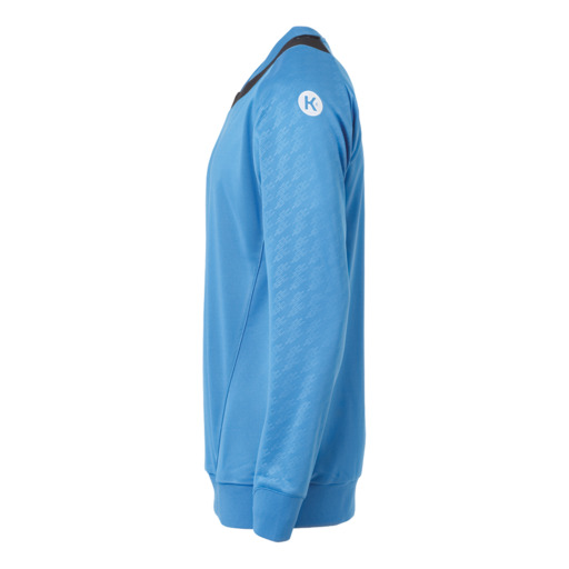 Maillot d'entraînement Kempa Peak bleu/noir