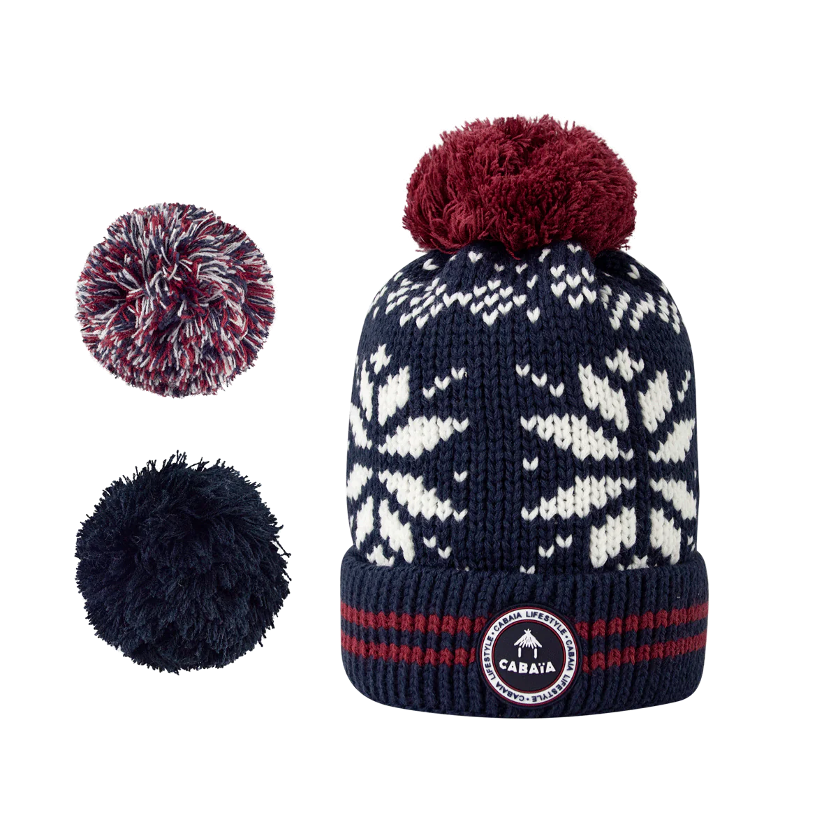 Perroquet Navy - Polaire