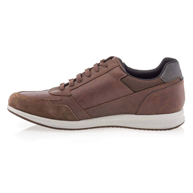 Kurver / joggesko Homme Brunbrun