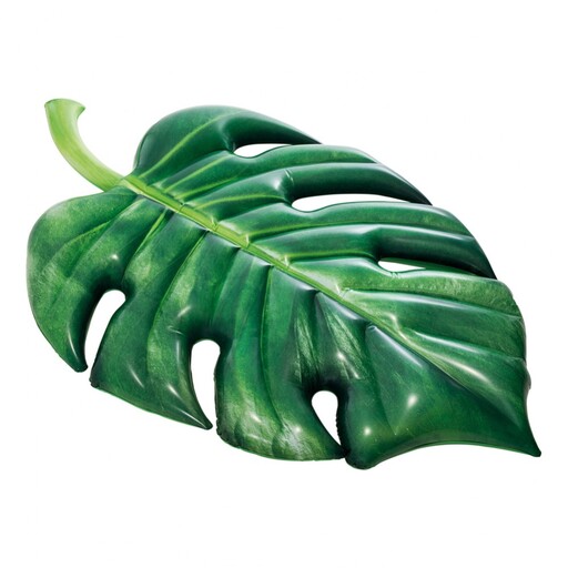 Intex Photorealistic Palm Leaf Mattress