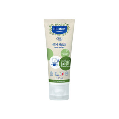 Mustela Organic vaippaihottuman voide 75 ml