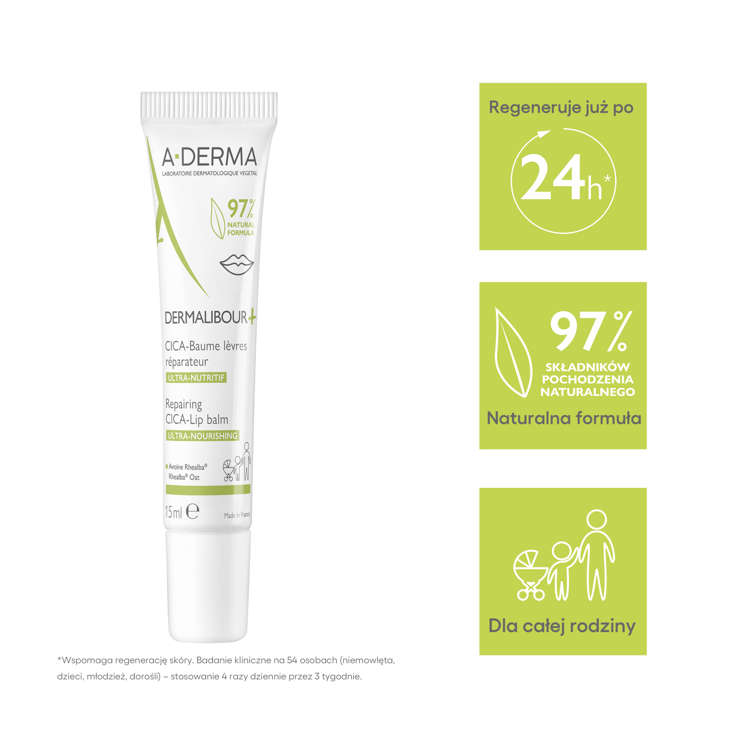 A-Derma Dermalibour+