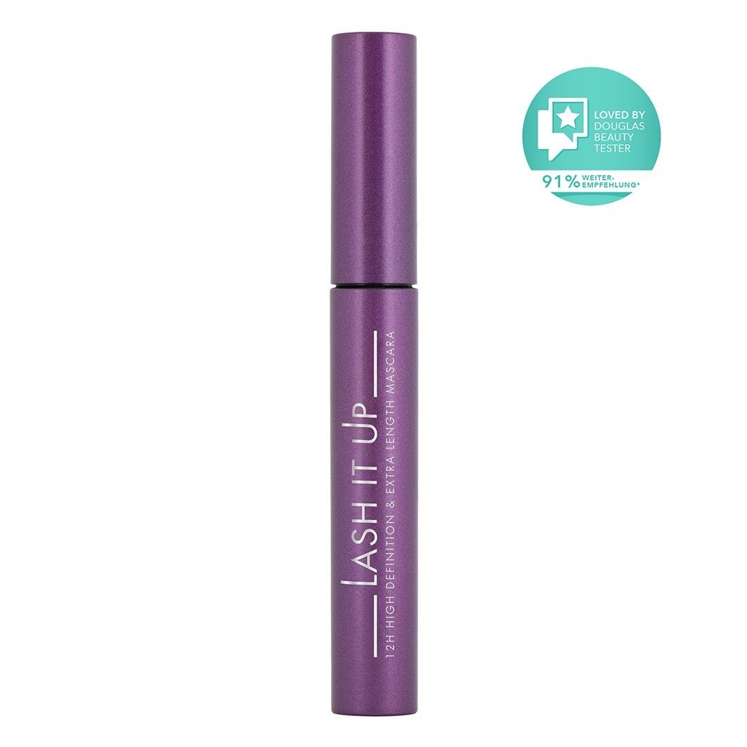 Riasenka Douglas Collection Make-Up Lash it up – 12 hodín definovaných mihalníc a extra dlhých – 9 ml