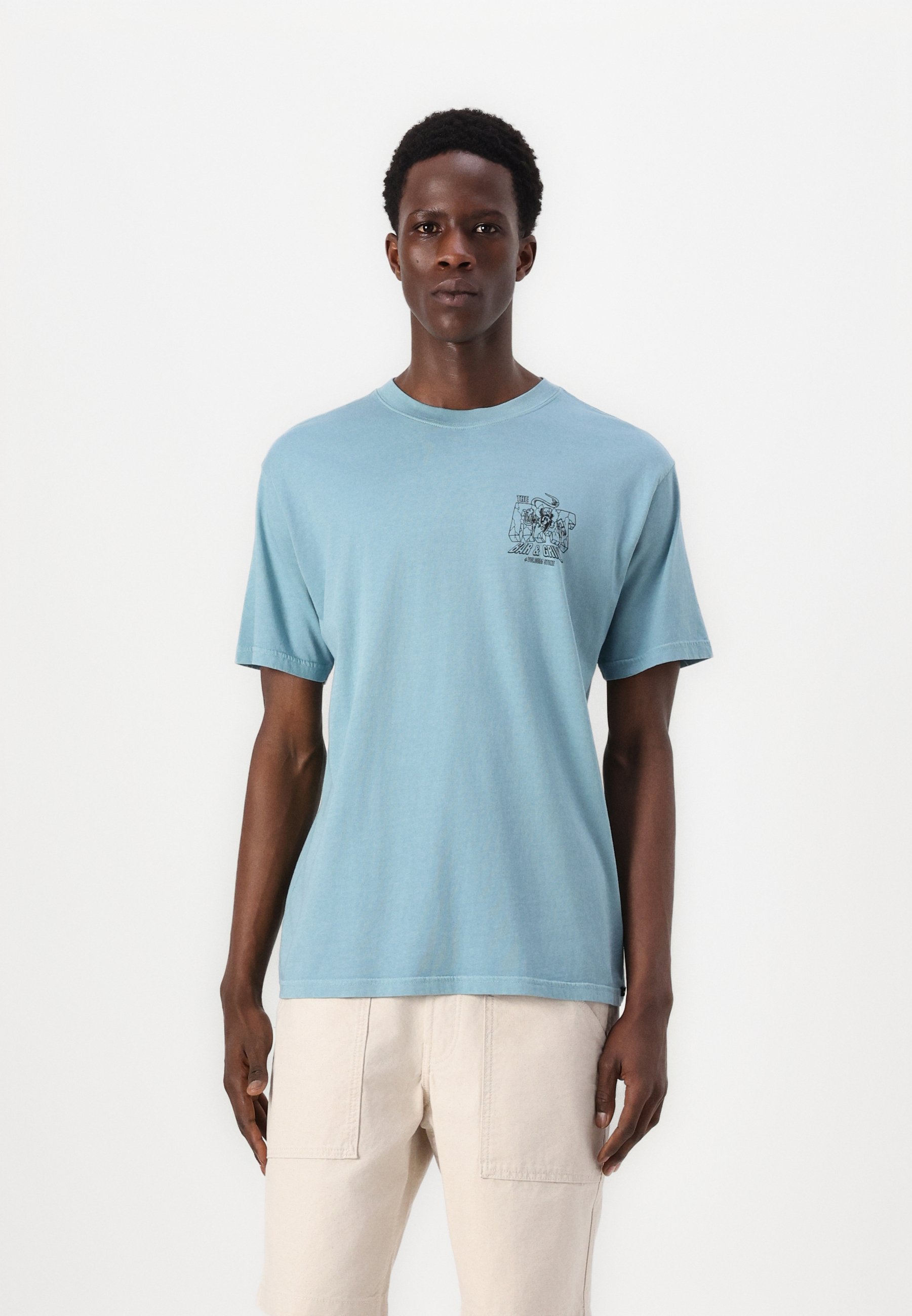 Magliette stampate Volcom