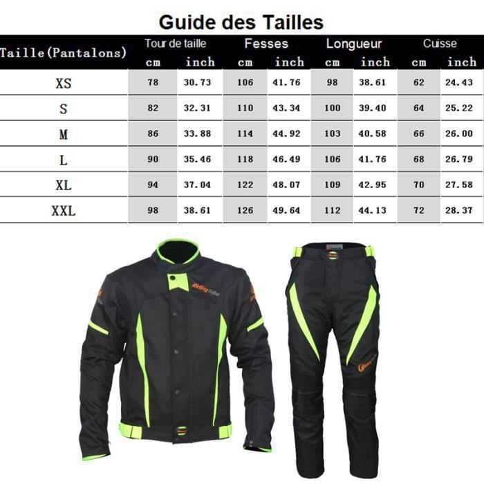 Pantalones de moto, ropa de moto de marca, pantalones de motocross de invierno Slider - Negro #M