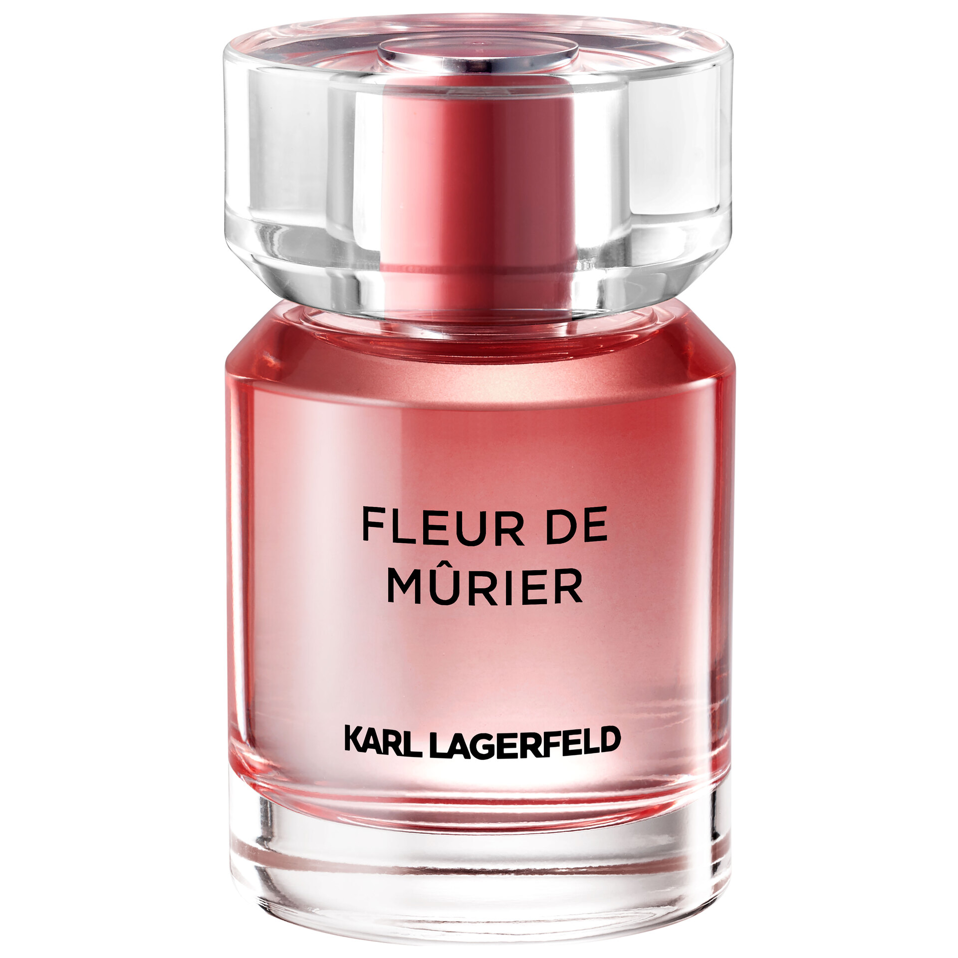 Les Parfums Matières Fleur De Mûrier EdP 50 ml - Karl Lagerfeld