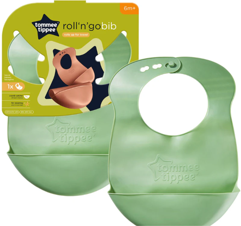 Babador Tommee Tippee Roll'n'go