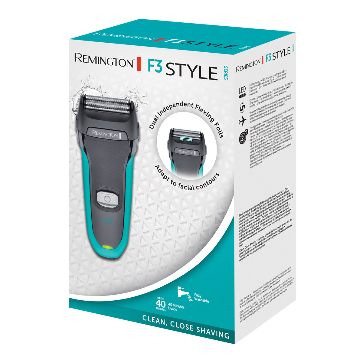 Remington Style Series F3000