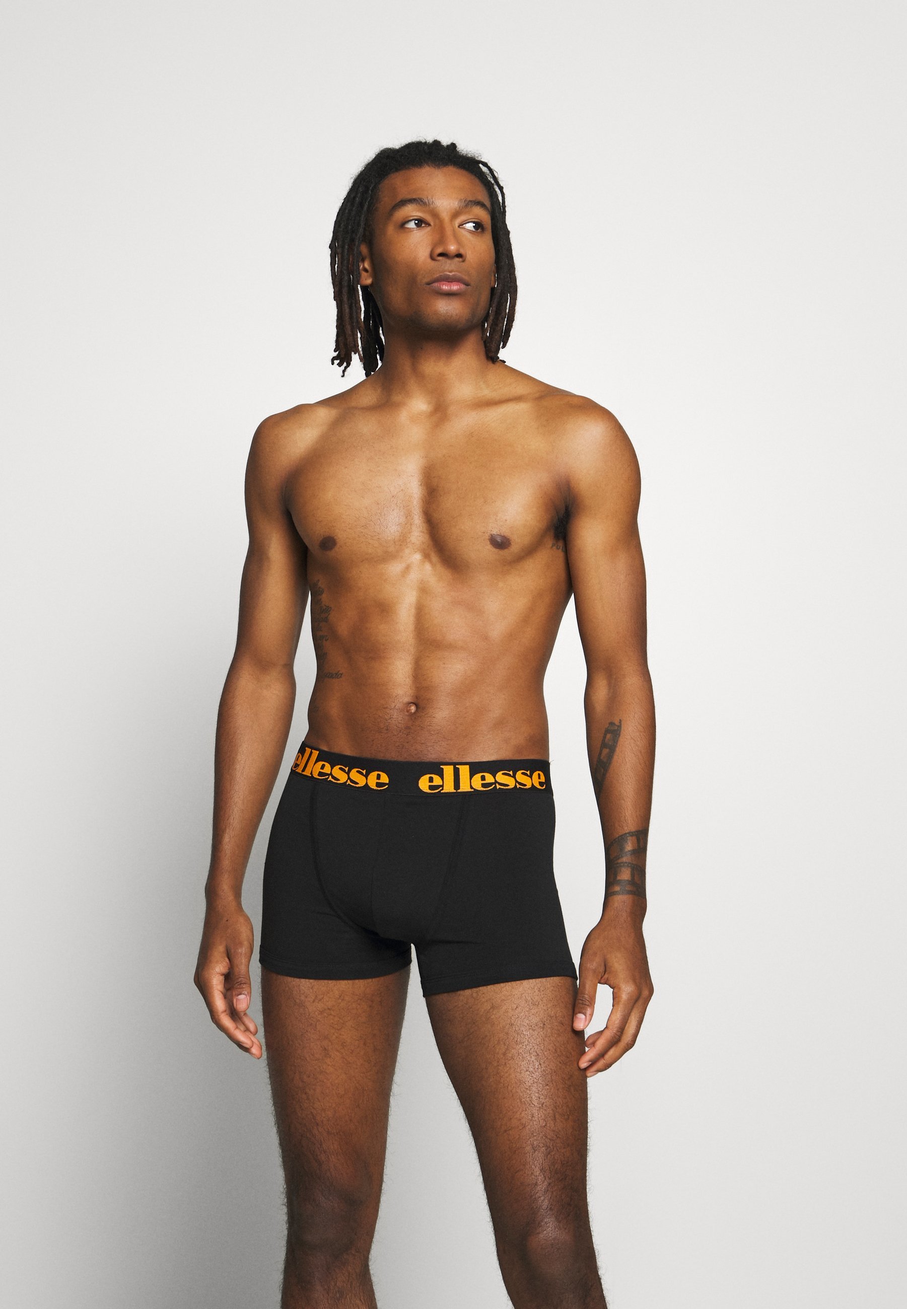 Ellesse NURRA FASHION TRUNKS 5er-Pack - Badehosen - schwarz