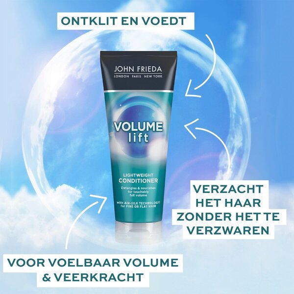 Ľahký kondicionér John Frieda Volume Lift 250 ml