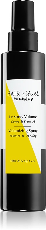 Lak za lase Hair Rituel by Sisley Volumising Spray, ki doda volumen in volumen