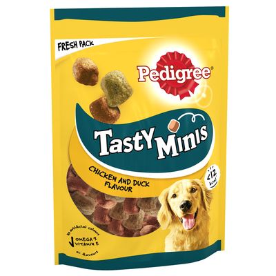 Pedigree Mini Bites