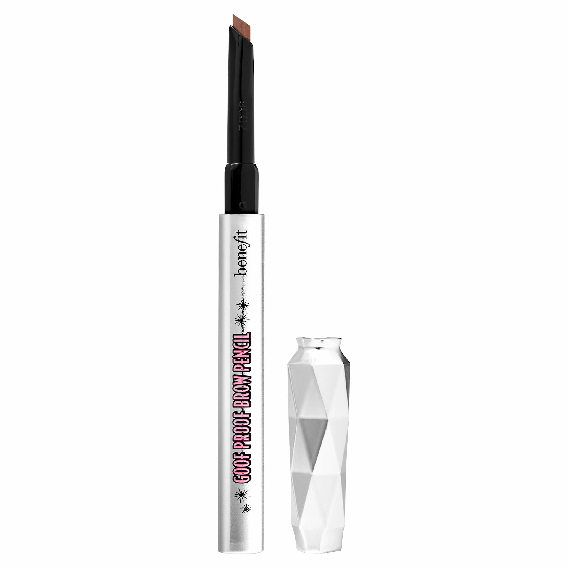 Goof Proof szemöldökceruza Mini 3 meleg világosbarna - Benefit