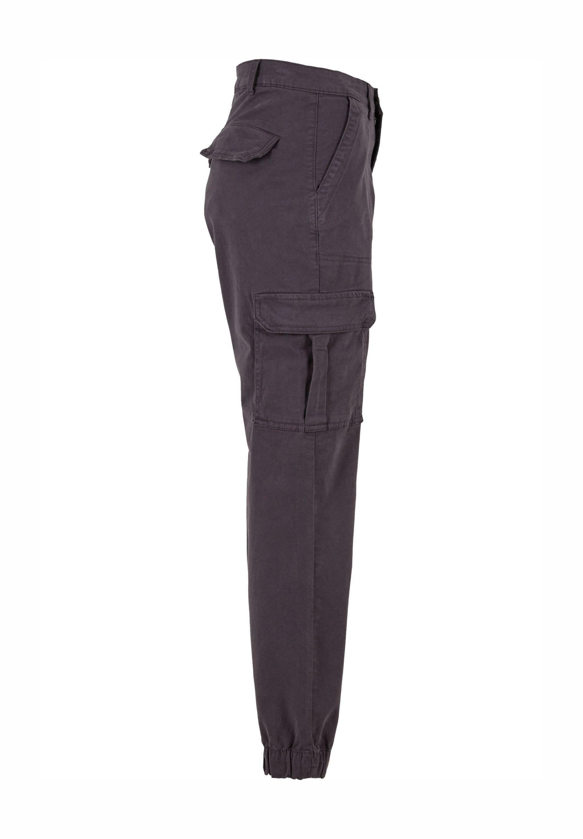 Urban Classics UTILITY - Cargobroek - donkerbruin