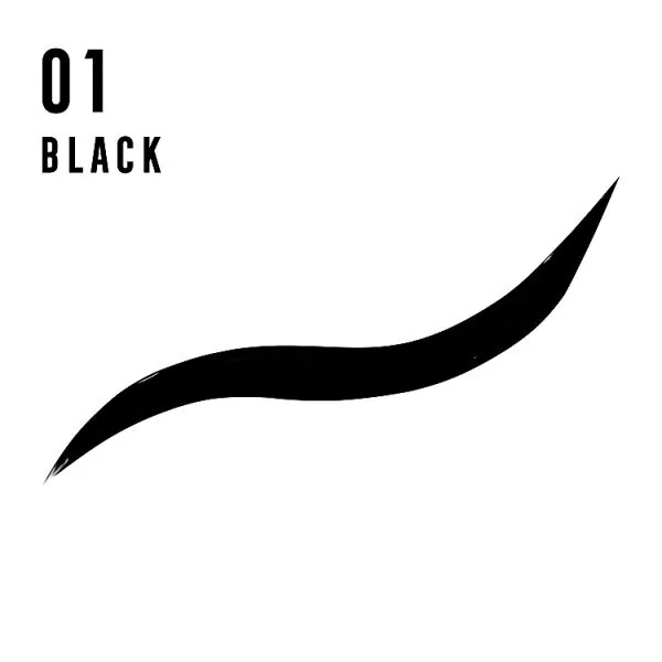 Max Factor Masterpiece flytande eyeliner 01 svart 1,7 ml