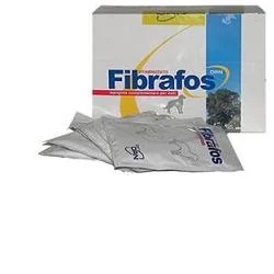 DRN Fibrafos Plus vezelrijk voedingssupplement voor honden, 20 zakjes.