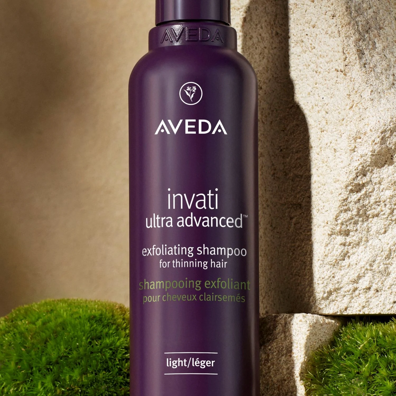 Invati Ultra Advanced Exfoliating Shampoo Light - Shampoo Anticaduta