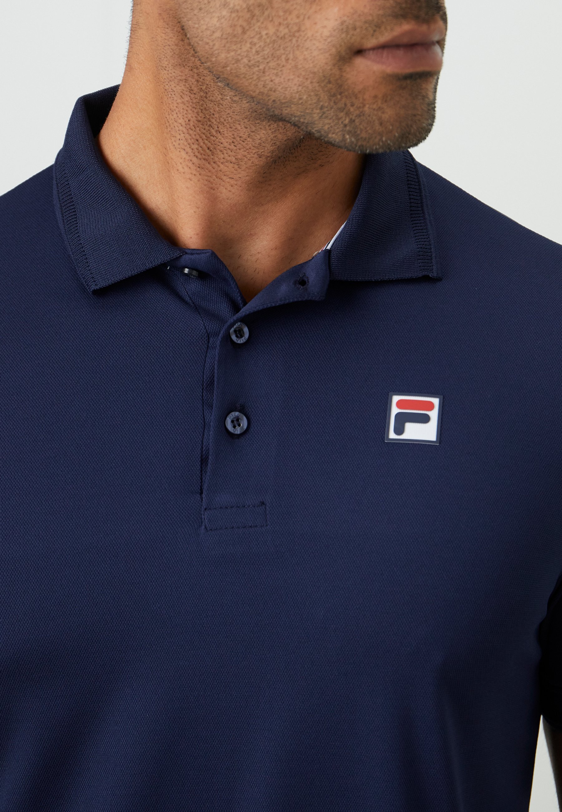 Brother's Row - Poloshirt - marineblauw