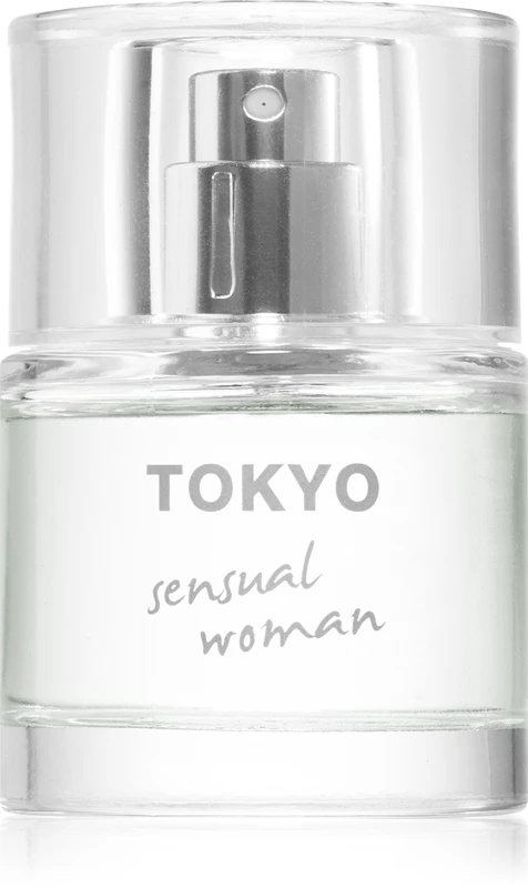 „HOT Tokyo Sensual Woman“ kvepalai su feromonais