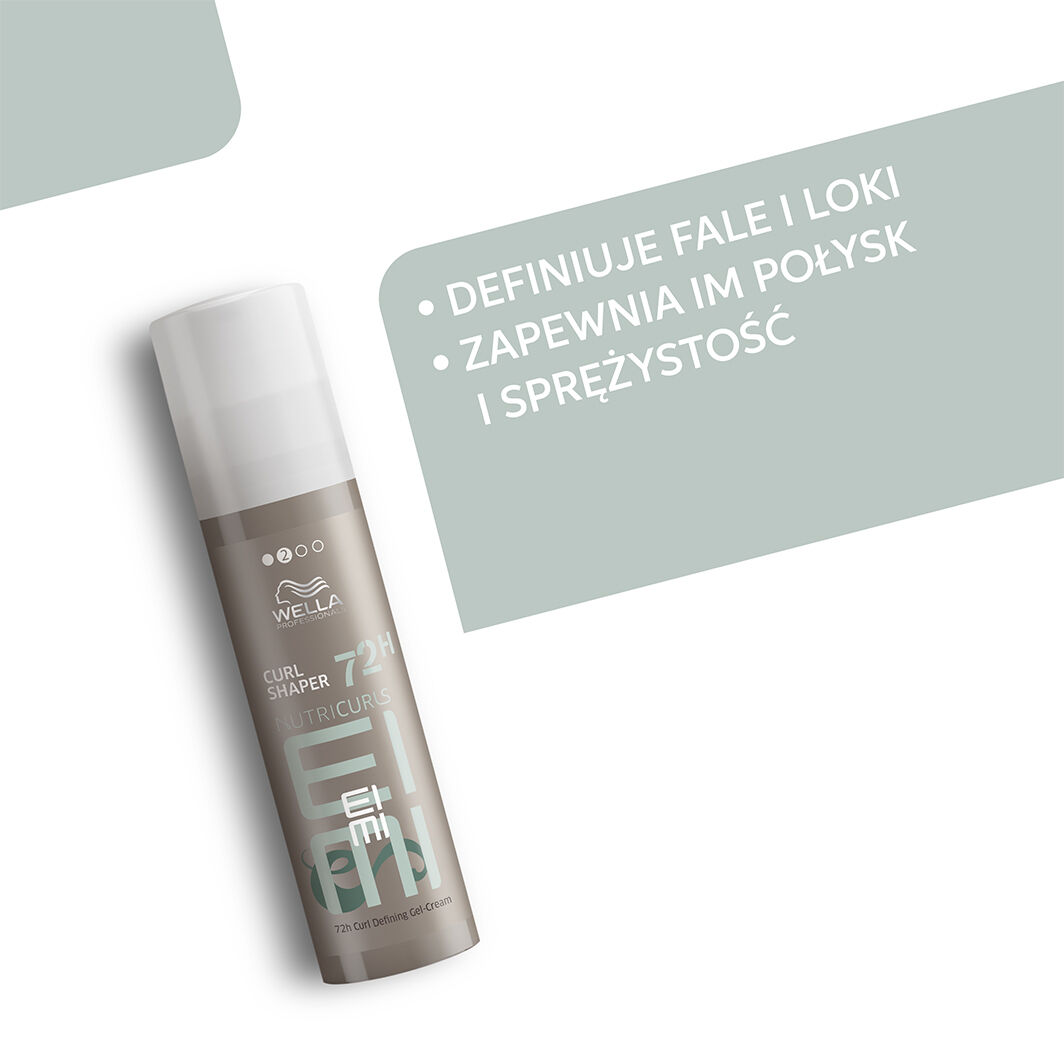 Wella Professionals Eimi Nutri Curls