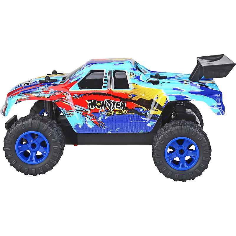 Coche FunToys 1:18, teledirigido