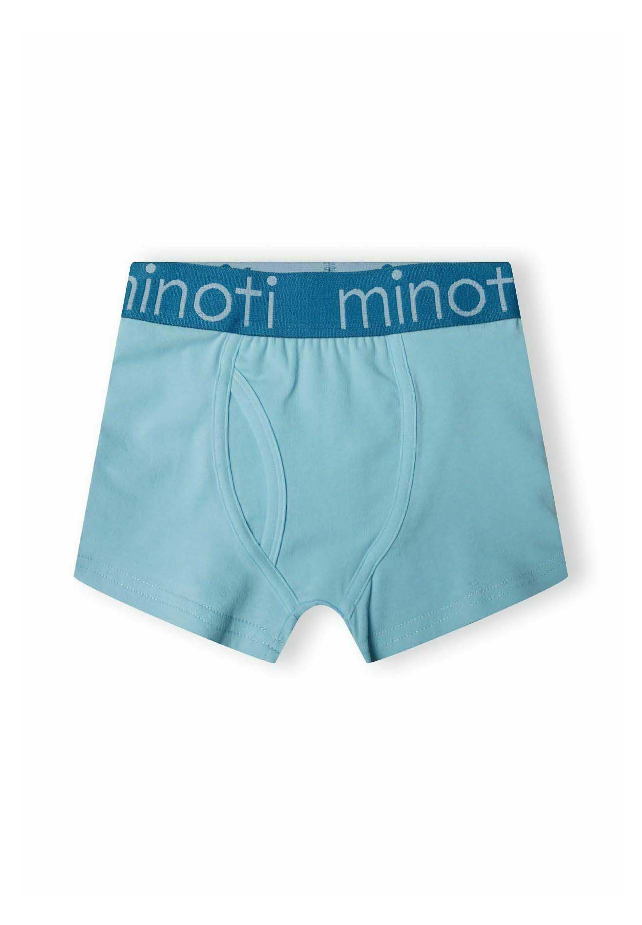 MINOTI 10 PACK - Hlače - modre