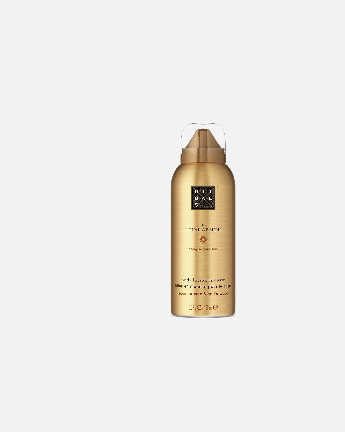 Rituals pjena za tijelo The Ritual of More losion za tijelo u pjeni - 150 ml