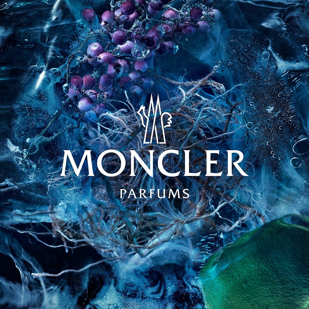 MONCLER parfumuotas vanduo Les Sommets Le Bois Glace - 100 ml