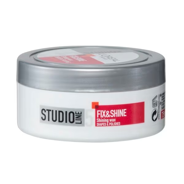 L'Oréal Paris Studio Line Fix & Shine augsta spīduma vasks 75ml