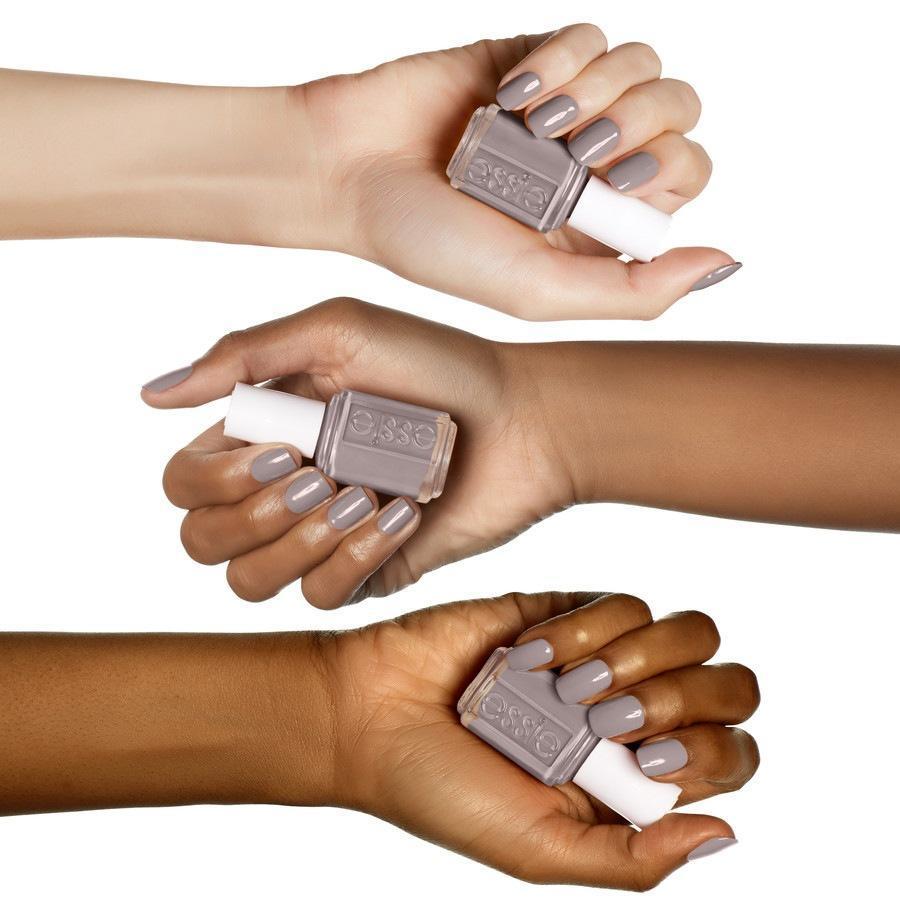 Essie lak za nokte Original bijela, nude i smeđa - 13,5 ml