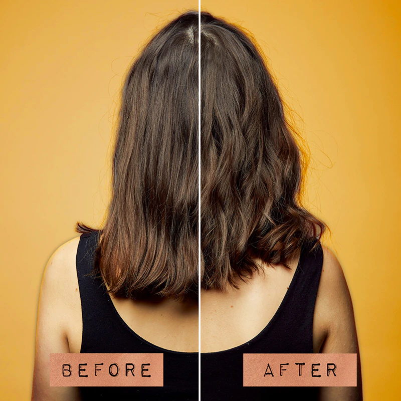 Fudge Prep zoutspray voor een zomerse strandlook.