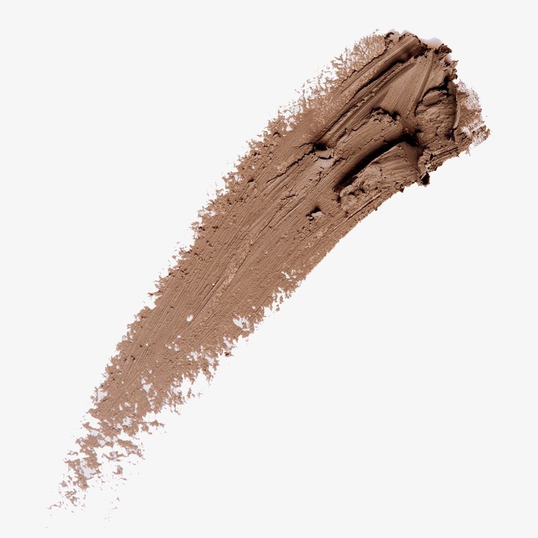 Eisenberg boja za obrve LE MAQUILLAGE puder za obrve i prajmer za trepavice 2 kestenjasta - 7 ml