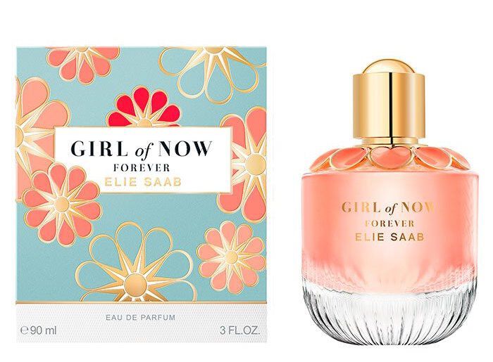 Elie Saab Flickan Av Nu För Alltid