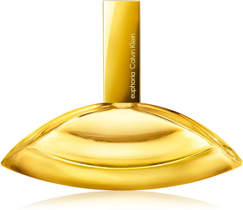 Perfume Calvin Klein Euphoria Solar Elixir Intense para Mulheres