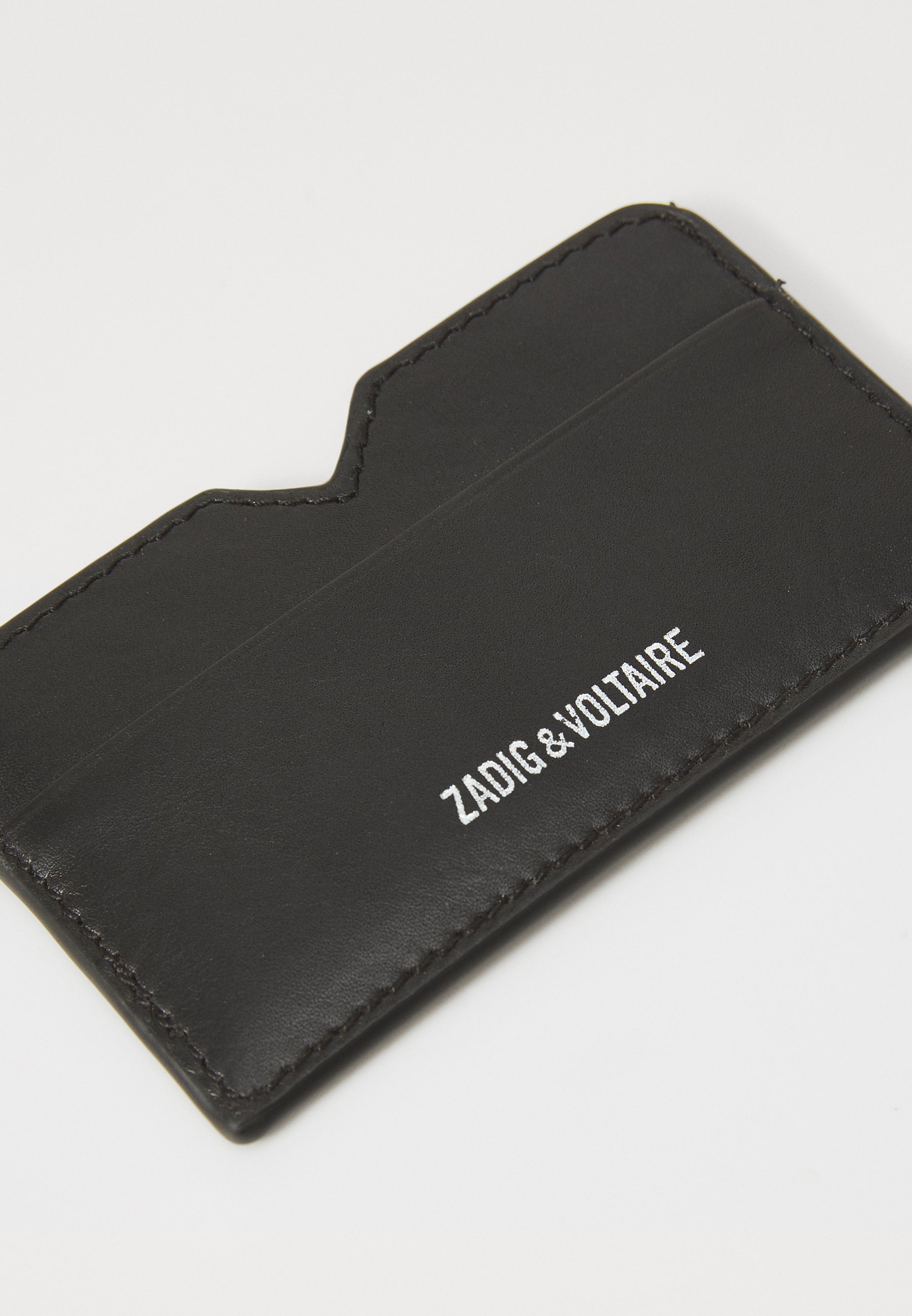 Zadig & Voltaire MULTIPASS UNISEX - Portemonnee - zwart