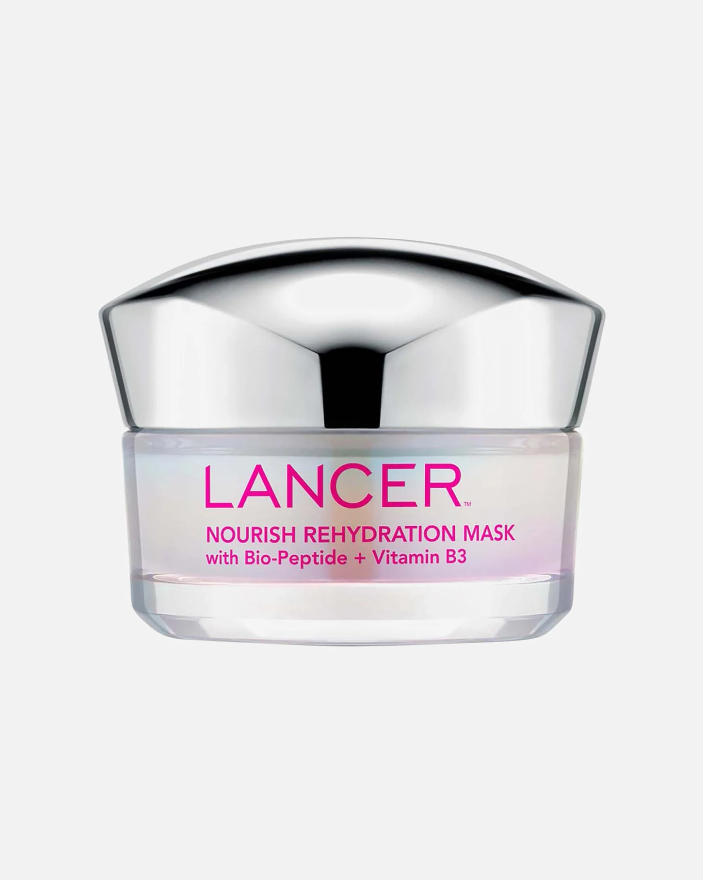 Lancer Masque de réhydratation Nourish