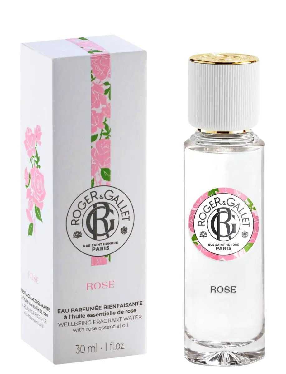 Roger & Gallet Rose Woda zapachowa dla kobiet