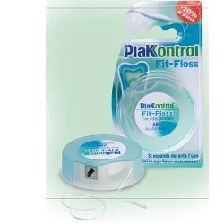 PLAKKONTROL Plakkontrol Fit Floss Tandzijde 25m