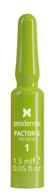 Sesderma Factor G Ampułki biostymulujące