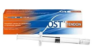 OST Tendon Roztwór Do Wstrzykiwań 40 mg/2ml 1 Ampułko-Strzykawka