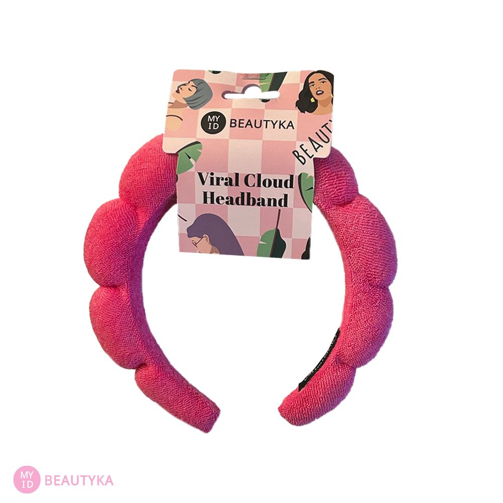 Čelenka Viral Cloud Čelenky a turbany