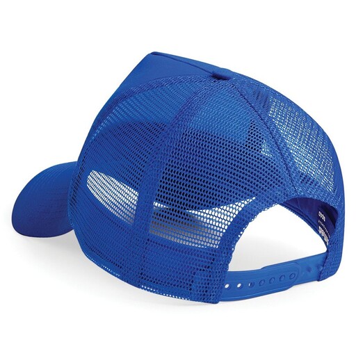 Gorra/visera Media Tejido De Abeja Transpirable Beechfield (paquete De 2)