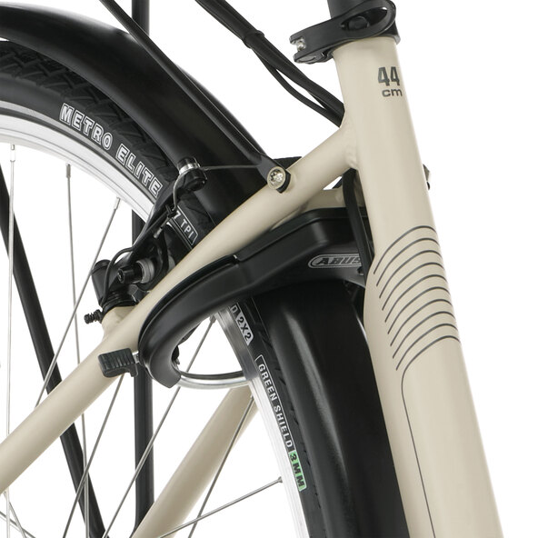 City-E-Bike CITA 1.8 522, kittgrau mat